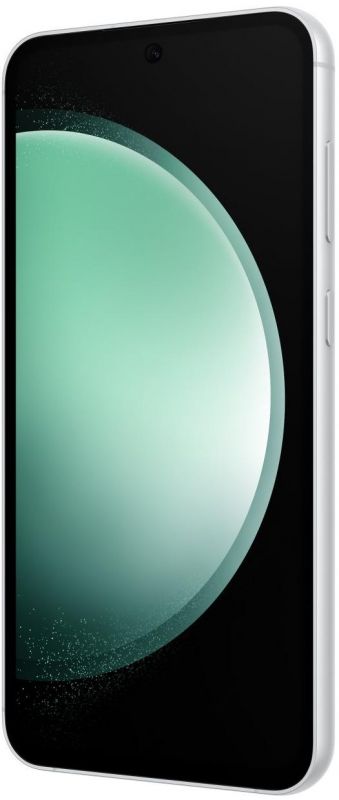 Смартфон Samsung Galaxy S23 Fan Edition 5G (S711) 6.4'' 8/256ГБ, 2SIM, 4500мА•год, м'ятний