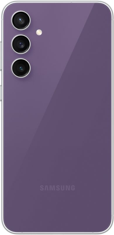 Смартфон Samsung Galaxy S23 Fan Edition 5G (S711) 6.4'' 8/128ГБ, 2SIM, 4500мА•год, фіолетовий