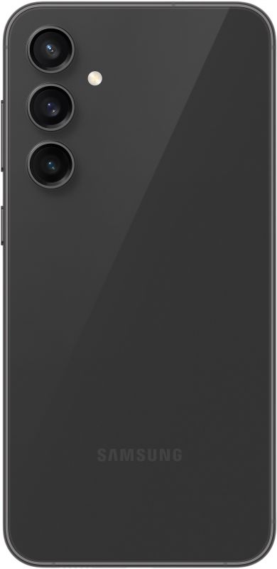 Смартфон Samsung Galaxy S23 Fan Edition 5G (S711) 6.4'' 8/256ГБ, 2SIM, 4500мА•год, сірий темний