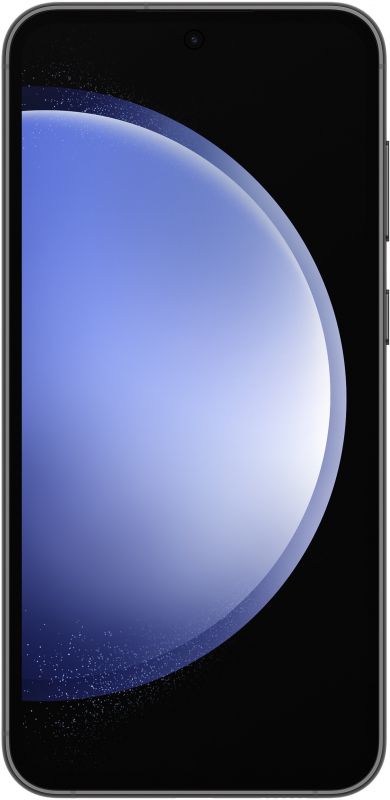 Смартфон Samsung Galaxy S23 Fan Edition 5G (S711) 6.4'' 8/256ГБ, 2SIM, 4500мА•год, сірий темний