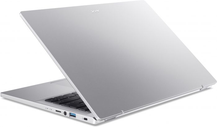 Ноутбук Acer Swift Go 14 SFG14-72 14" 2.8K OLED, Intel U5-125H, 16GB, F1TB, UMA, Win11, сріблястий