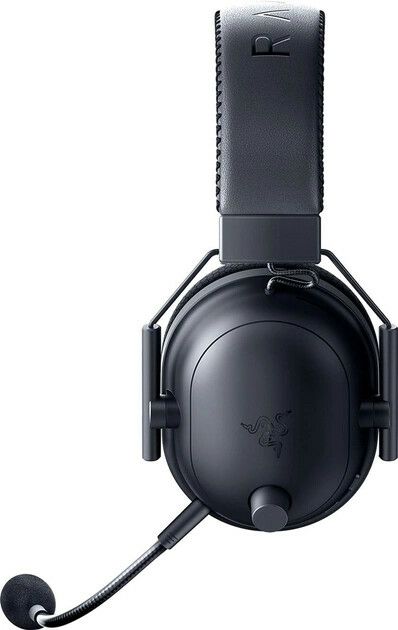 Гарнітура ігрова Razer BlackShark V2 Pro (2023), 7.1, WL/BT, чорний