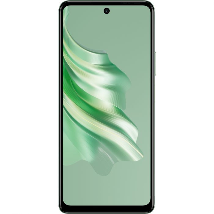 Смартфон TECNO Spark 20 PRO (KJ6) 6.78" 8/256ГБ, 2SIM, 5000мА•год, Magic Skin Green