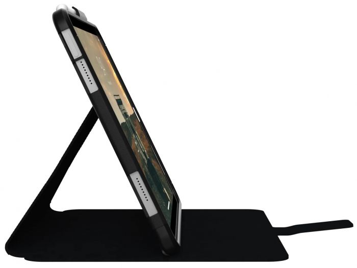 Чохол UAG для Apple iPad 10.9"(10th Gen, 2022) Scout Folio, Black