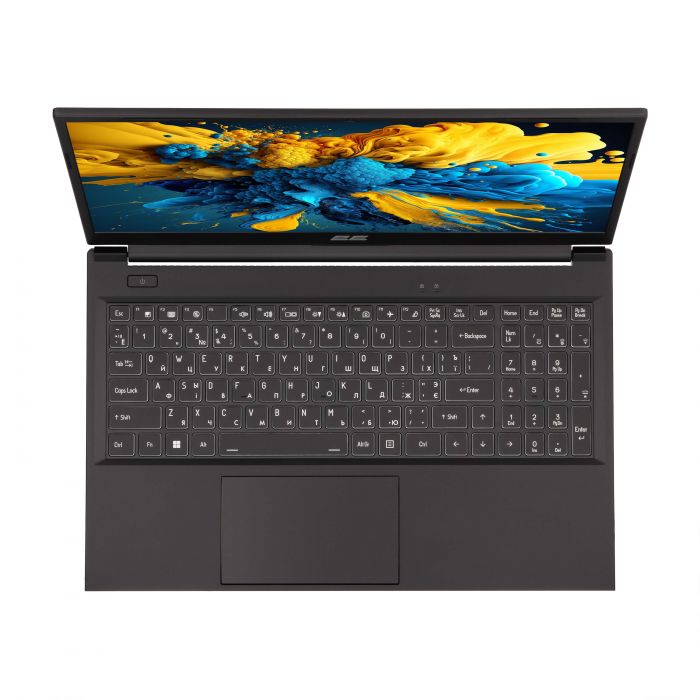 Ноутбук 2E Imaginary 15 15.6" FHD IPS AG, Intel i5-1235U, 16GB, F512GB, UMA, DOS, чорний