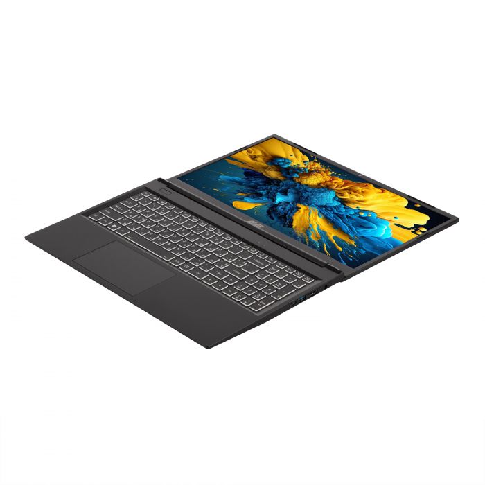 Ноутбук 2E Imaginary 15 15.6" FHD IPS AG, Intel i5-1235U, 16GB, F512GB, UMA, DOS, чорний