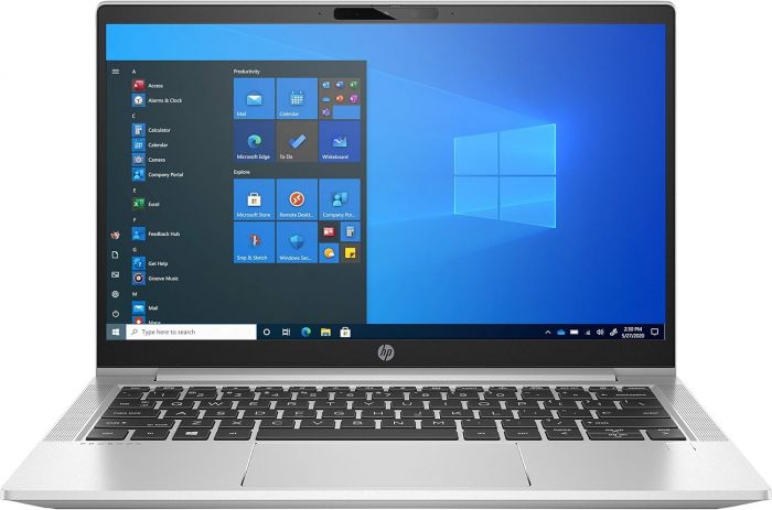 Ноутбук HP Probook 430 G8 13.3 FHD IPS AG, Intel i5-1135G7, 8, 256F, int, DOS, Сріблястий