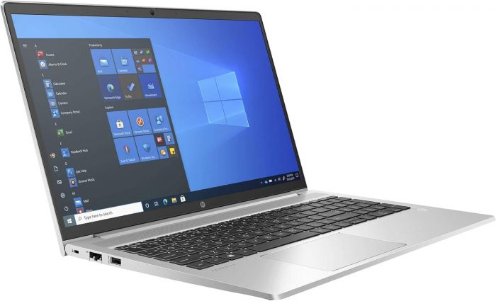 Ноутбук HP Probook 430 G8 13.3 FHD IPS AG, Intel i5-1135G7, 8, 256F, int, DOS, Сріблястий