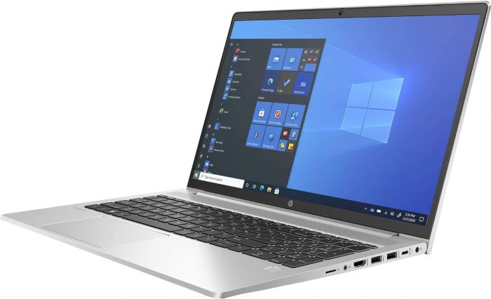 Ноутбук HP Probook 430 G8 13.3 FHD IPS AG, Intel i5-1135G7, 8, 256F, int, DOS, Сріблястий