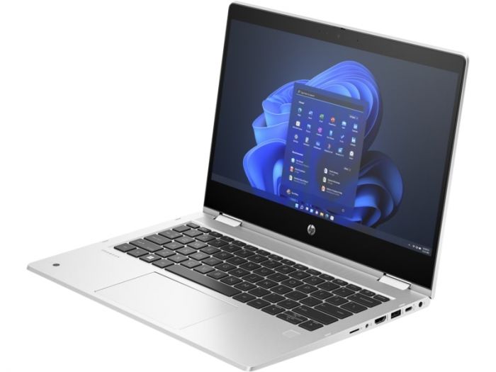 Ноутбук HP Probook x360 435-G10 13.3" FHD IPS Touch, AMD R7-7730U, 32GB, F1024GB, UMA, Win11P, сріблястий