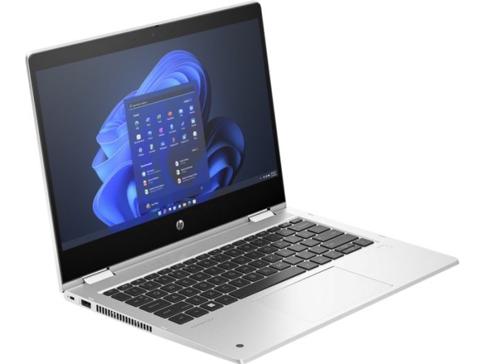 Ноутбук HP Probook x360 435-G10 13.3" FHD IPS Touch, AMD R7-7730U, 32GB, F1024GB, UMA, Win11P, сріблястий