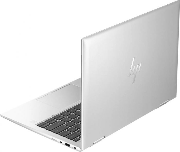 Ноутбук HP EliteBook x360 830-G10 13.3" WUXGA IPS, Intel i7-1355U, 32GB, F1024GB, UMA, Win11P, сріблястий