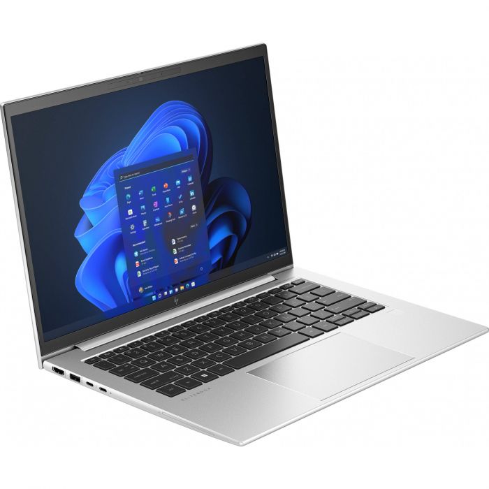 Ноутбук HP EliteBook 1040-G10 14" WUXGA IPS, Intel i7-1355U, 16GB, F512GB, UMA, Win11P, сріблястий