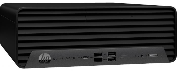 Комп'ютер персональний HP Elite 800-G9 SFF, Intel i5-13500, 16GB, F512GB, UMA, кл+м, 3р,  Win11P