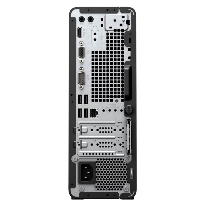 Комп'ютер персональний HP 290-G3 SFF, Intel i5-10400, 8GB, F512GB, ODD, UMA, кл+м, Win11P