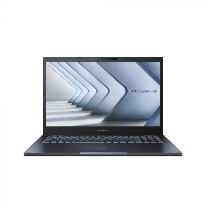 Ноутбук ASUS Expertbook B2 B2502CVA-BQ0441 15.6" FHD, Intel Core i5-1335U, 16B, F512GB, UMA, NoOS, Чорний