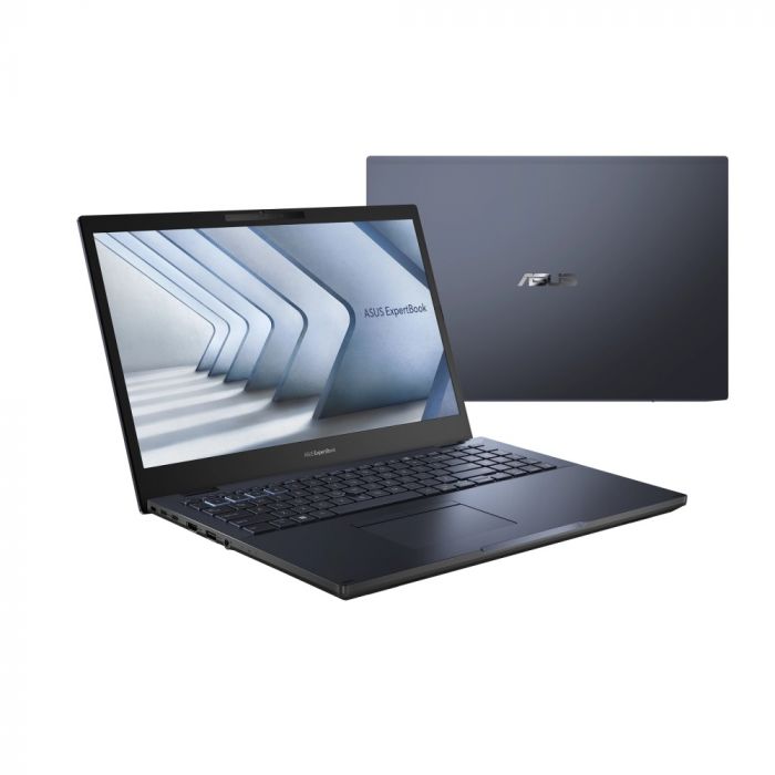 Ноутбук ASUS Expertbook B2 B2502CVA-BQ0441 15.6" FHD, Intel Core i5-1335U, 16B, F512GB, UMA, NoOS, Чорний