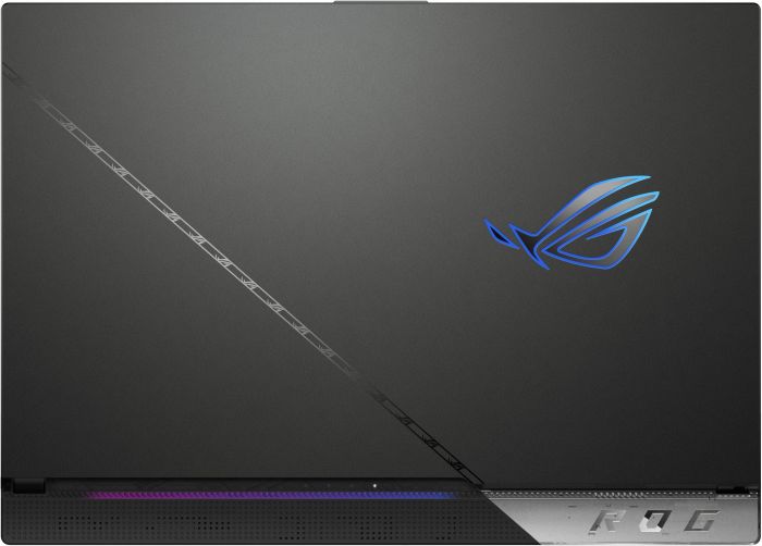 Ноутбук ASUS ROG Strix SCAR 17 G733PZ-LL078W 17.3" WQHD IPS, AMD R9-7845HX, 32GB, F1TB, NVD4080-12, NoOS, Чорний