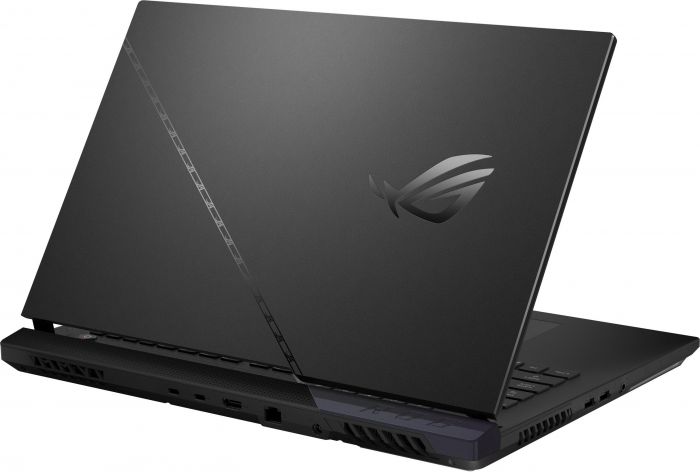 Ноутбук ASUS ROG Strix SCAR 17 G733PZ-LL078W 17.3" WQHD IPS, AMD R9-7845HX, 32GB, F1TB, NVD4080-12, NoOS, Чорний