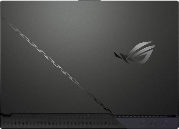 Ноутбук ASUS ROG Strix SCAR 17 G733PZ-LL078W 17.3" WQHD IPS, AMD R9-7845HX, 32GB, F1TB, NVD4080-12, NoOS, Чорний