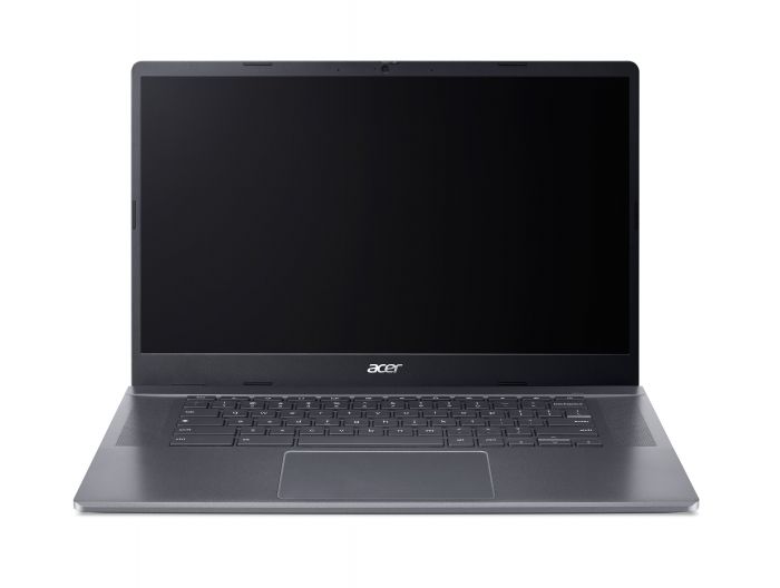 Ноутбук Acer Chromebook Plus CB515-2HT 15" FHD IPS Touch, Intel i5-1235U, 16GB, F512GB, UMA, ChromeOS, сірий