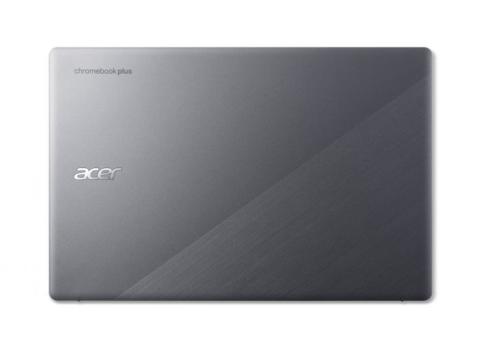 Ноутбук Acer Chromebook Plus CB515-2HT 15" FHD IPS Touch, Intel i5-1235U, 16GB, F512GB, UMA, ChromeOS, сірий