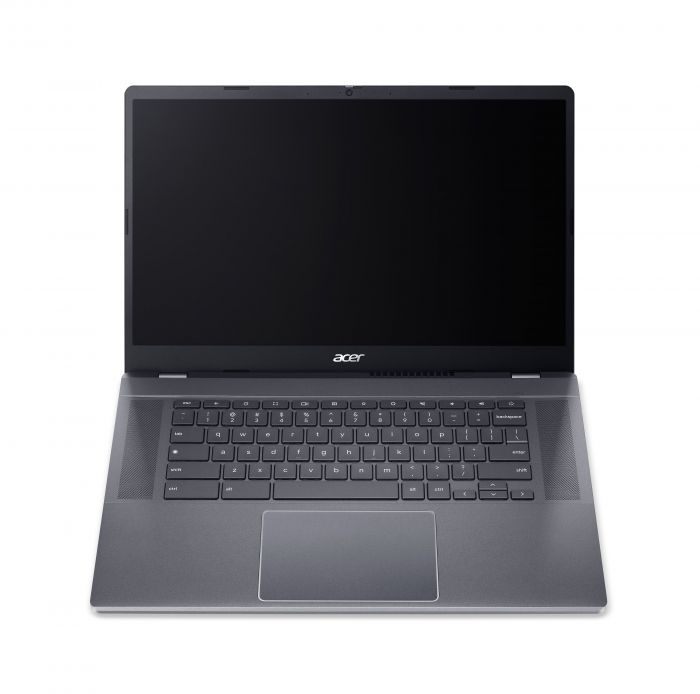 Ноутбук Acer Chromebook Plus CB515-2HT 15" FHD IPS Touch, Intel i3-1315U, 8GB, F512GB, UMA, ChromeOS, сірий