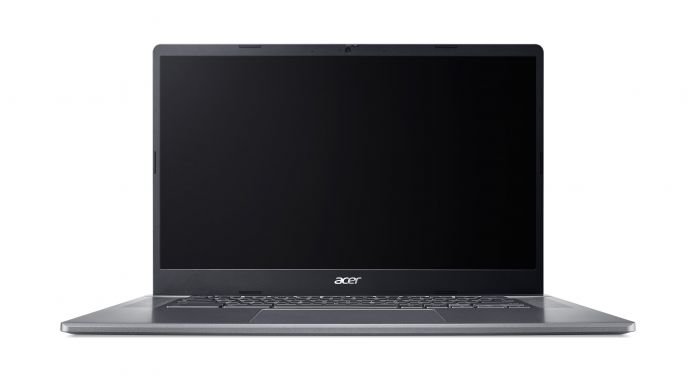 Ноутбук Acer Chromebook Plus CB515-2H 15" FHD IPS, Intel i3-1215U, 8GB, F512GB, UMA, ChromeOS, сірий