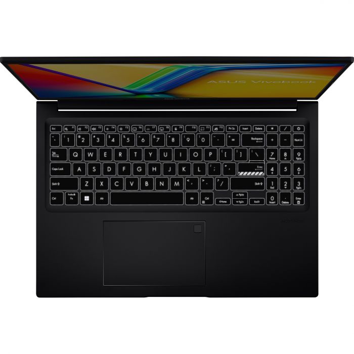 Ноутбук ASUS Vivobook 16 M1605YA-MB022 16" WUXGA IPS, AMD R7-7730U, 16GB, F1TB, UMA, noOS, Чорний