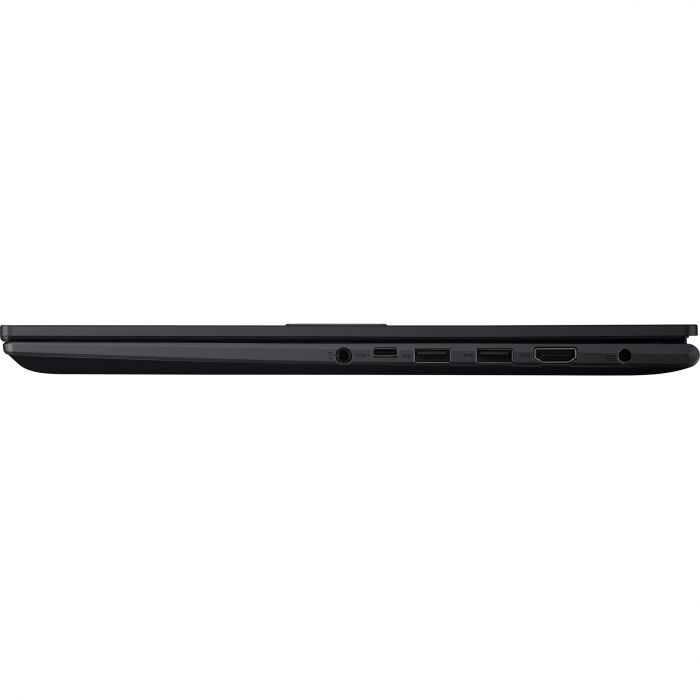 Ноутбук ASUS Vivobook 16 M1605YA-MB022 16" WUXGA IPS, AMD R7-7730U, 16GB, F1TB, UMA, noOS, Чорний