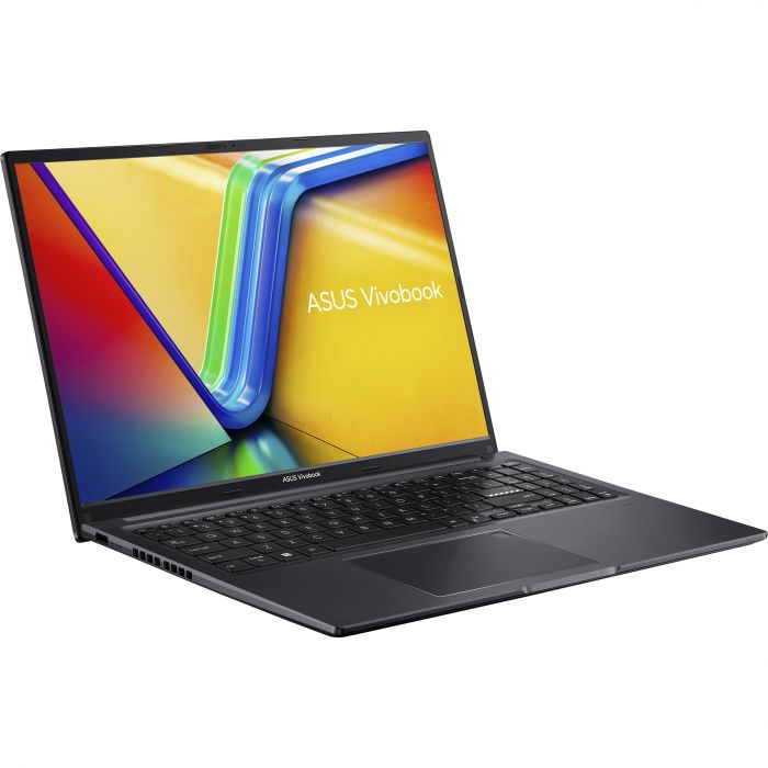 Ноутбук ASUS Vivobook 16 M1605YA-MB022 16" WUXGA IPS, AMD R7-7730U, 16GB, F1TB, UMA, noOS, Чорний