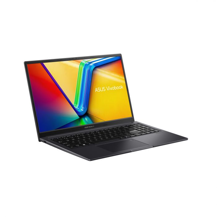 Ноутбук ASUS Vivobook 15X M3504YA-BQ009 15.6" FHD, AMD R5-7530U, 16GB, F512GB, UMA, noOS, Чорний