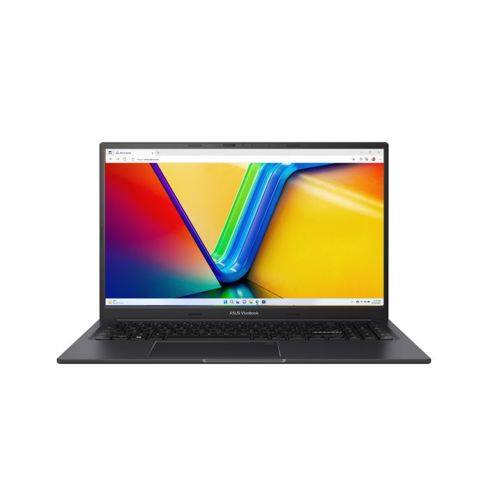 Ноутбук ASUS Vivobook 15X M3504YA-BQ009 15.6" FHD, AMD R5-7530U, 16GB, F512GB, UMA, noOS, Чорний