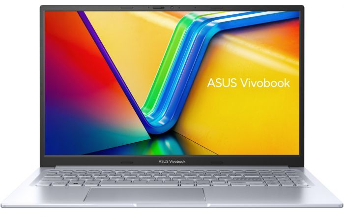 Ноутбук ASUS Vivobook 15X K3504VA-BQ310 15.6" FHD, Intel i5-1335U, 16GB, F512GB, UMA, noOS, Сріблястий