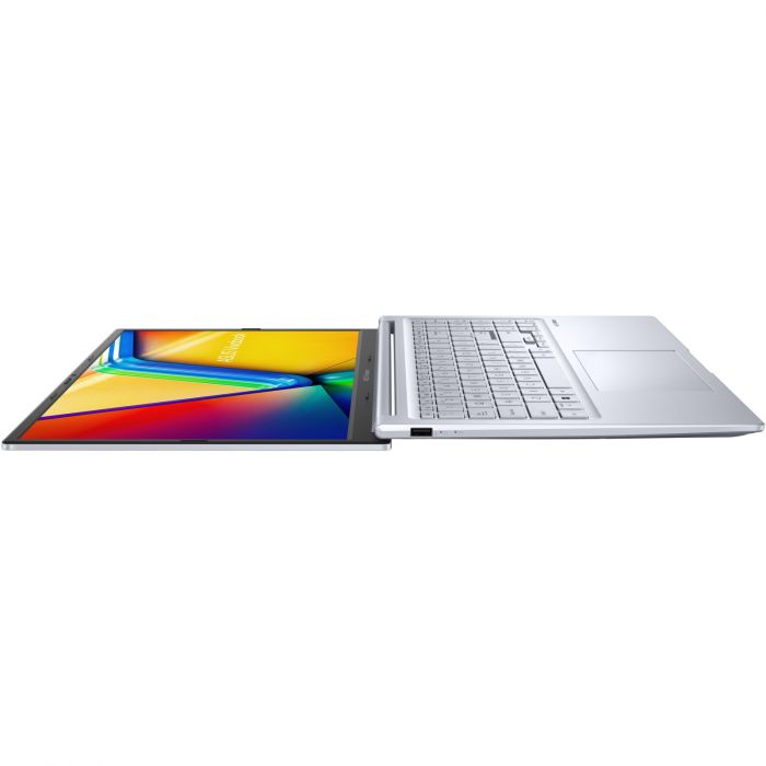 Ноутбук ASUS Vivobook 15X K3504VA-BQ310 15.6" FHD, Intel i5-1335U, 16GB, F512GB, UMA, noOS, Сріблястий