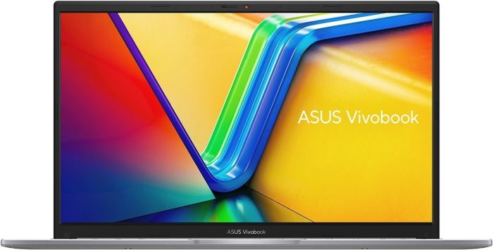 Ноутбук ASUS Vivobook 15 X1504VA-BQ500 15.6" FHD IPS, Intel i3-1315U, 16GB, F512GB, UMA, noOS, Сріблястий