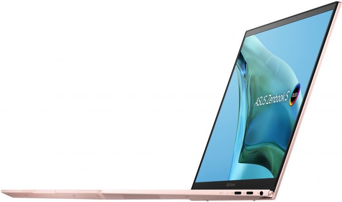 Ноутбук ASUS Zenbook S 13 UM5302LA-LV153 13.3" 2.8K OLED, AMD R7-7840U, 16GB, F1TB, UMA, noOS, Бежевий