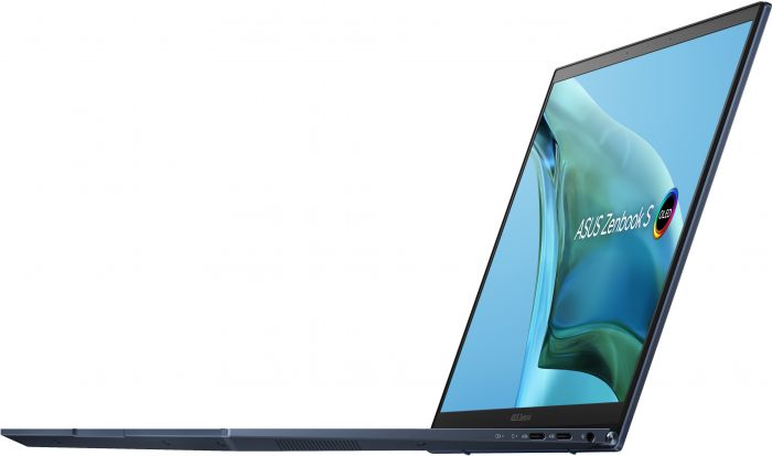 Ноутбук ASUS Zenbook S 13 UM5302LA-LV152 13.3" 2.8K OLED, AMD R7-7840U, 16GB, F1TB, UMA, noOS, Блакитний