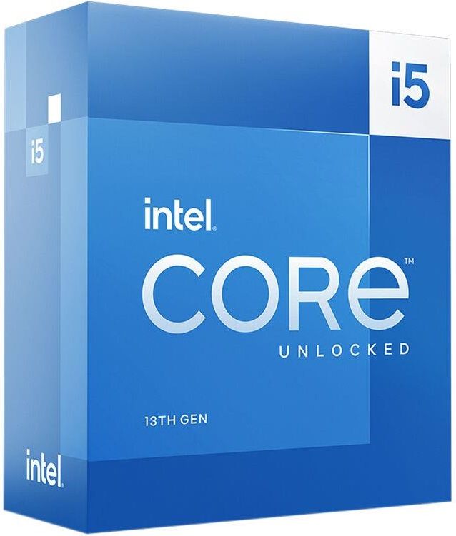 Центральний процесор Intel Core i5-13600K 14C/20T 3.5GHz 24Mb LGA1700 125W Box