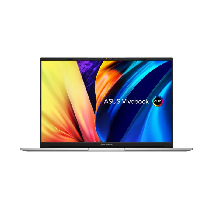 Ноутбук ASUS Vivobook Pro 16 K6602VV-MX080 16" 3.2K OLED, Intel i9-13900H, 16GB, F1TB, NVD4060-8, noOS, Сріблястий