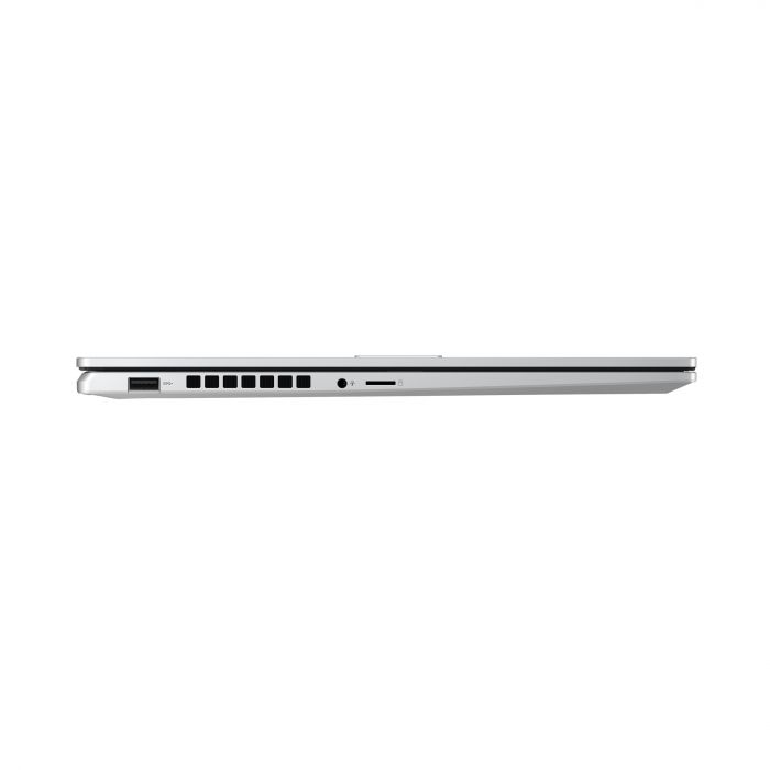 Ноутбук ASUS Vivobook Pro 16 K6602VV-MX080 16" 3.2K OLED, Intel i9-13900H, 16GB, F1TB, NVD4060-8, noOS, Сріблястий