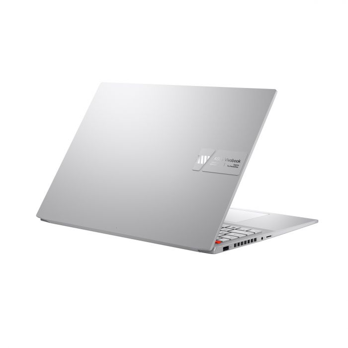 Ноутбук ASUS Vivobook Pro 16 K6602VV-MX080 16" 3.2K OLED, Intel i9-13900H, 16GB, F1TB, NVD4060-8, noOS, Сріблястий