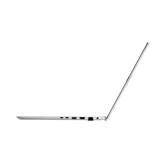 Ноутбук ASUS Vivobook Pro 16 K6602VV-MX080 16" 3.2K OLED, Intel i9-13900H, 16GB, F1TB, NVD4060-8, noOS, Сріблястий