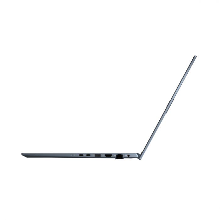 Ноутбук ASUS Vivobook Pro 16 K6602VV-MX079 16" 3.2K OLED, Intel i9-13900H, 16GB, F1TB, NVD4060-8, noOS, Блакитний