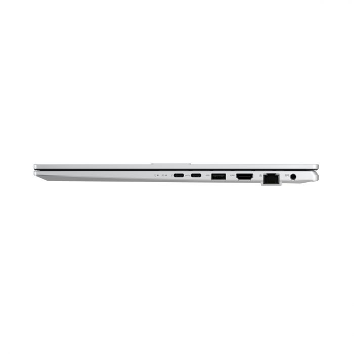 Ноутбук ASUS Vivobook Pro 16 K6602VU-KV101 16" WQXGA IPS, Intel i7-13700H, 16GB, F1TB, NVD4050-6, noOS, Сріблястий