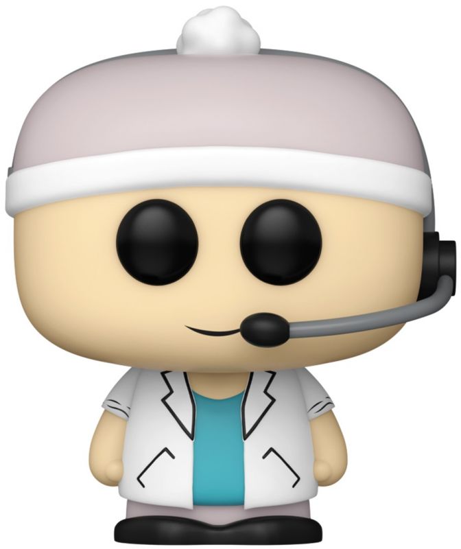 Фігурка Funko POP TV: South Park - Boyband Stan