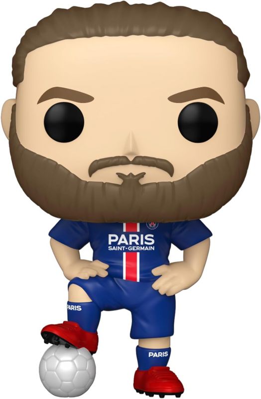 Фігурка Funko POP Football: PSG - Sergio Ramos