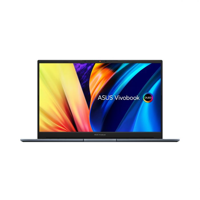 Ноутбук ASUS Vivobook Pro 15 K6502VV-MA023 15.6" 2.8K OLED, Intel i9-13900H, 16GB, F1TB, NVD4060-8, noOS, Блакитний