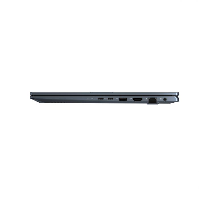 Ноутбук ASUS Vivobook Pro 15 K6502VV-LP007 15.6" FHD IPS, Intel i7-13700H, 16GB, F1TB, NVD4060-8, noOS, Блакитний