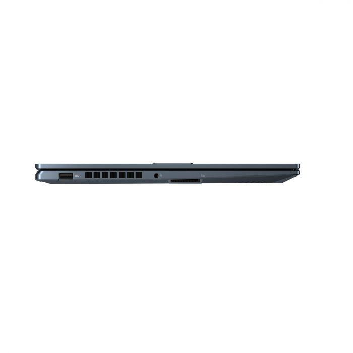 Ноутбук ASUS Vivobook Pro 15 K6502VU-LP004 15.6" FHD IPS, Intel i7-13700H, 16GB, F1TB, NVD4050-6, noOS, Блакитний